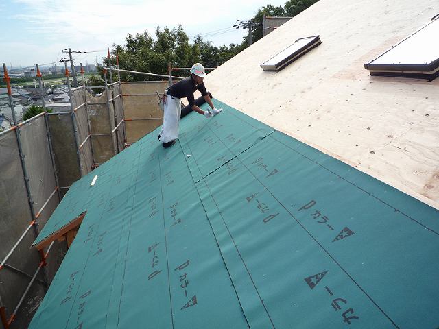 屋根ルーフィング材(防水シート)の重要性と選び方│富山、石川県の外壁塗装・屋根工事ならオリバーへ, 45% OFF